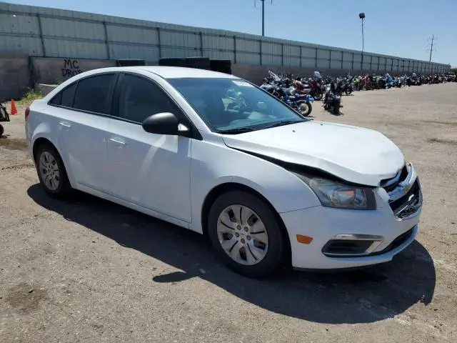 2016 CHEVROLET CRUZE LIMITED LS  