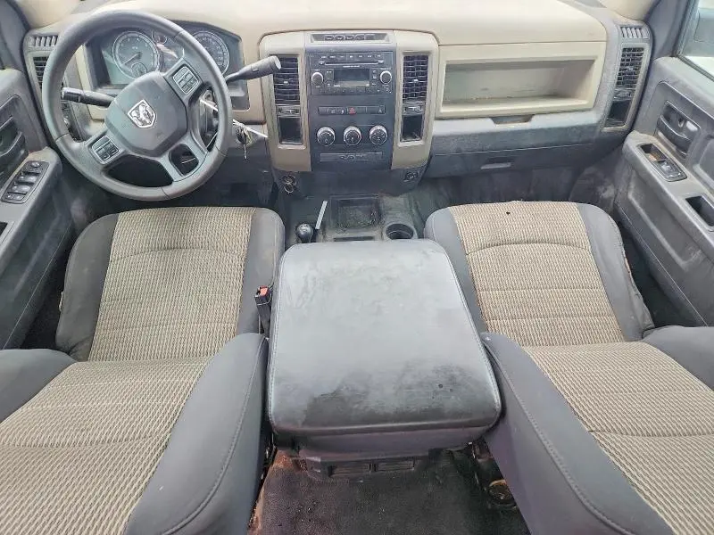 2012 DODGE RAM 2500 ST  