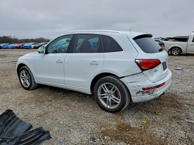 2016 AUDI Q5 PREMIUM PLUS  