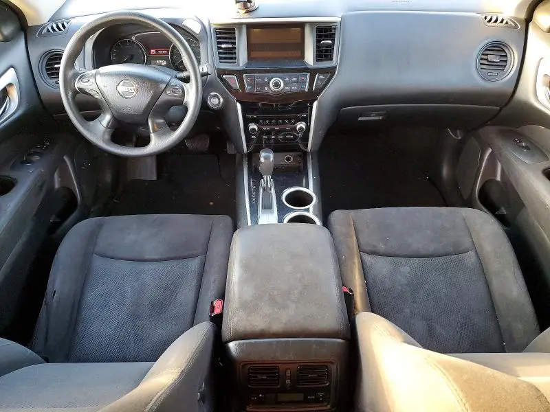 2014 NISSAN PATHFINDER S  