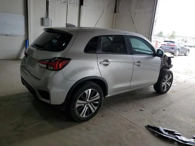 2021 MITSUBISHI OUTLANDER SPORT SE