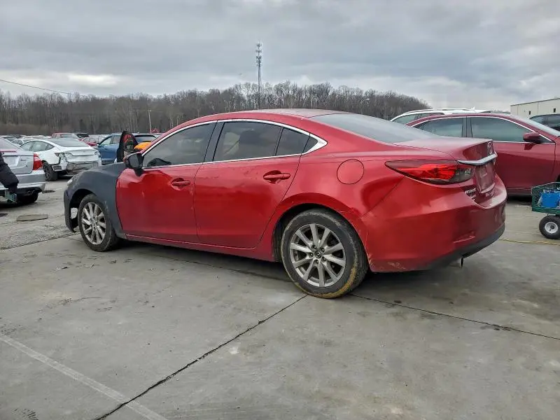 2015 MAZDA 6 SPORT  