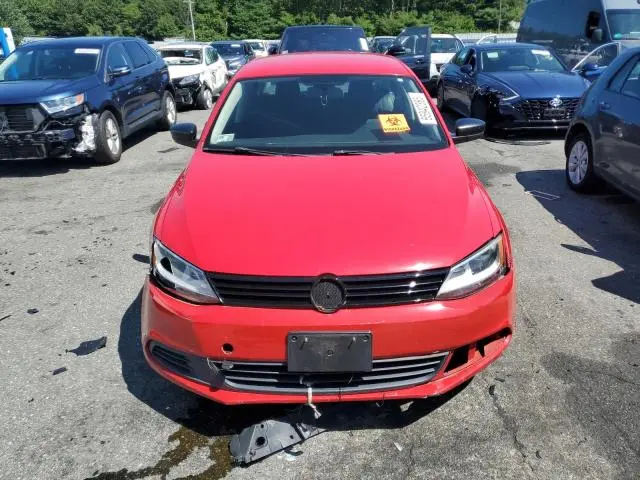 2013 VOLKSWAGEN JETTA BASE  