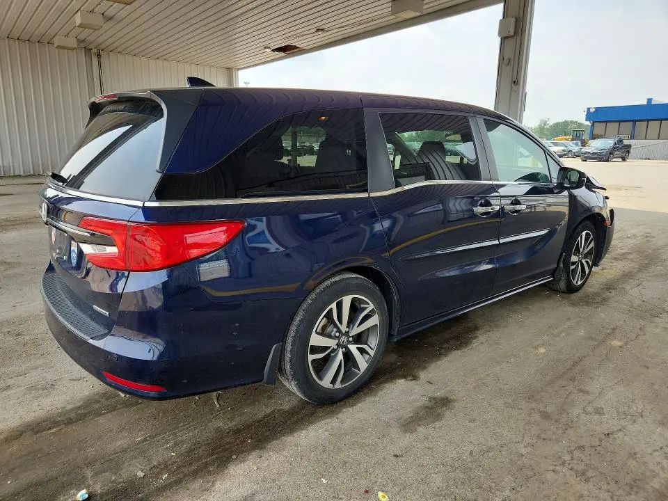 2024 HONDA ODYSSEY TOURING  
