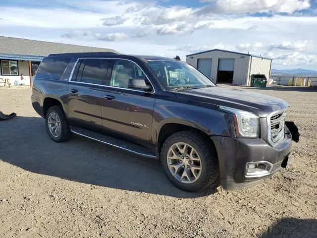 2017 GMC YUKON XL K1500 SLT  
