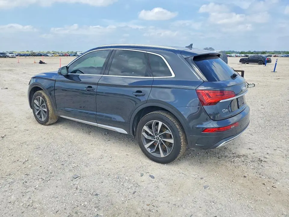 2021 AUDI Q5 PREMIUM PLUS  