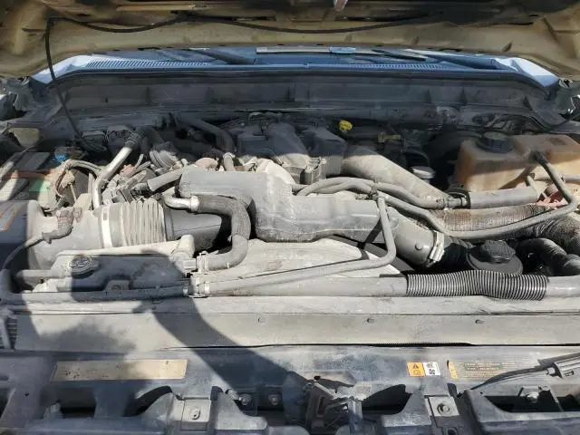 2011 FORD F250 SUPER DUTY  