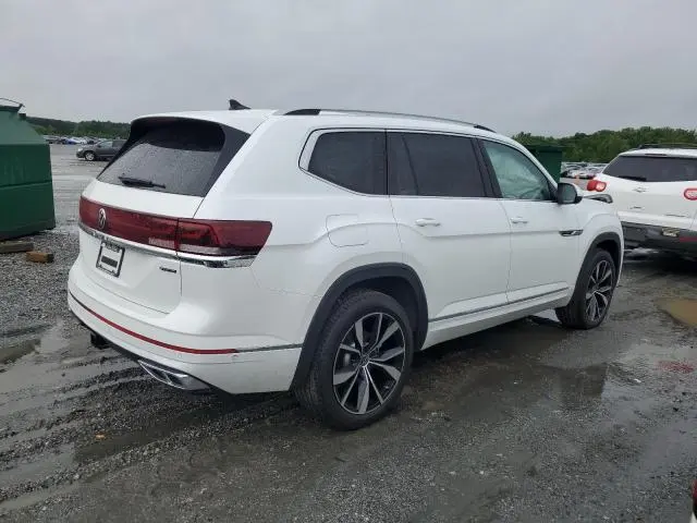 2025 VOLKSWAGEN ATLAS SEL PREMIUM R-LINE  
