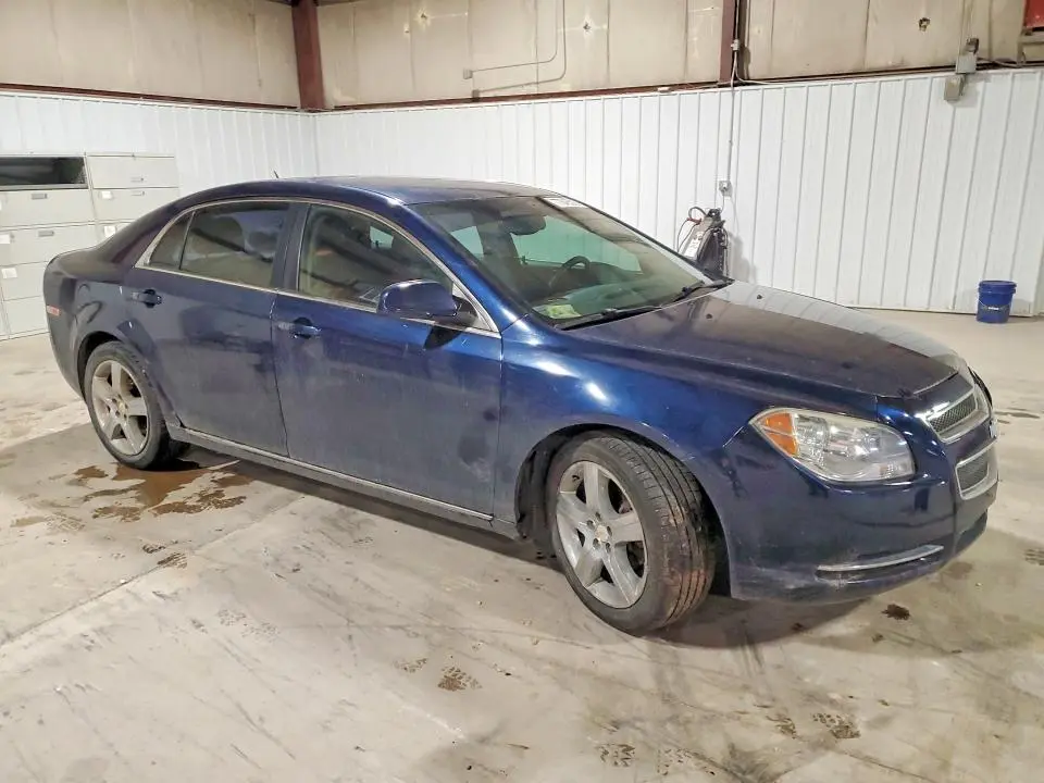 2011 CHEVROLET MALIBU 2LT  