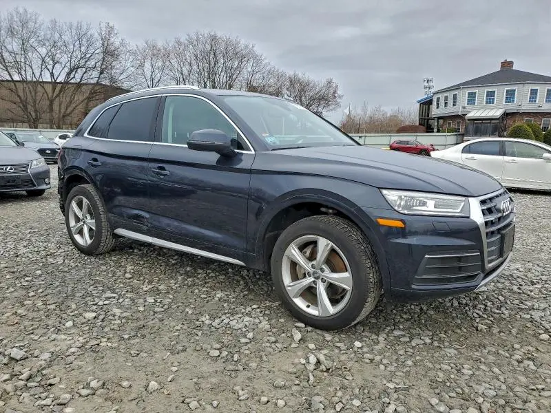 2020 AUDI Q5 PREMIUM  