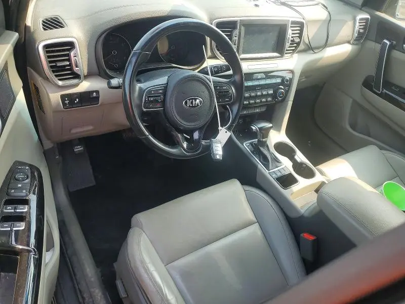 2019 KIA SPORTAGE EX  