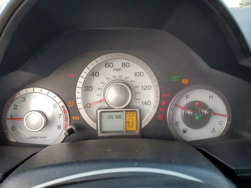 2010 HONDA PILOT EXL  