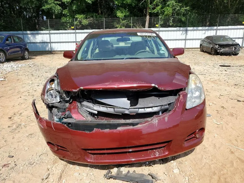 2012 NISSAN ALTIMA 2.5  