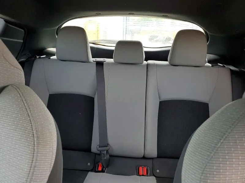 2019 TOYOTA C-HR   