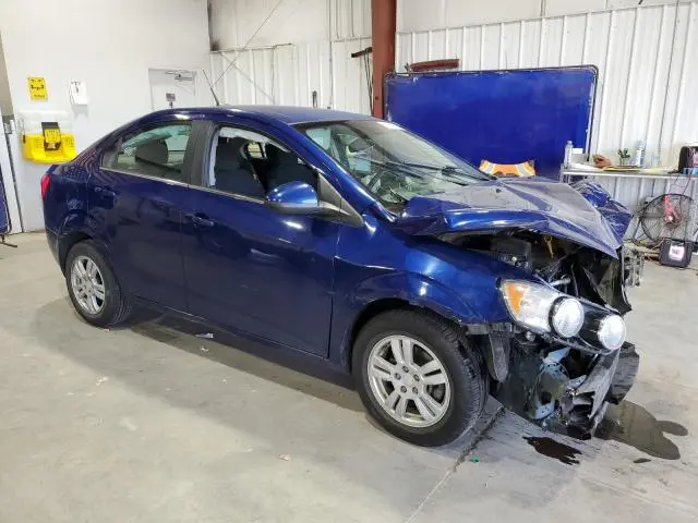 2013 CHEVROLET SONIC LT  