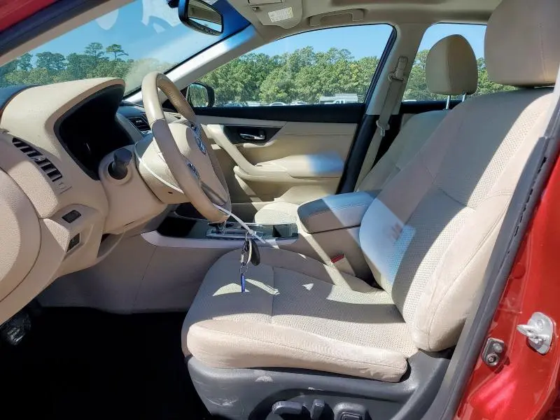 2015 NISSAN ALTIMA 2.5  