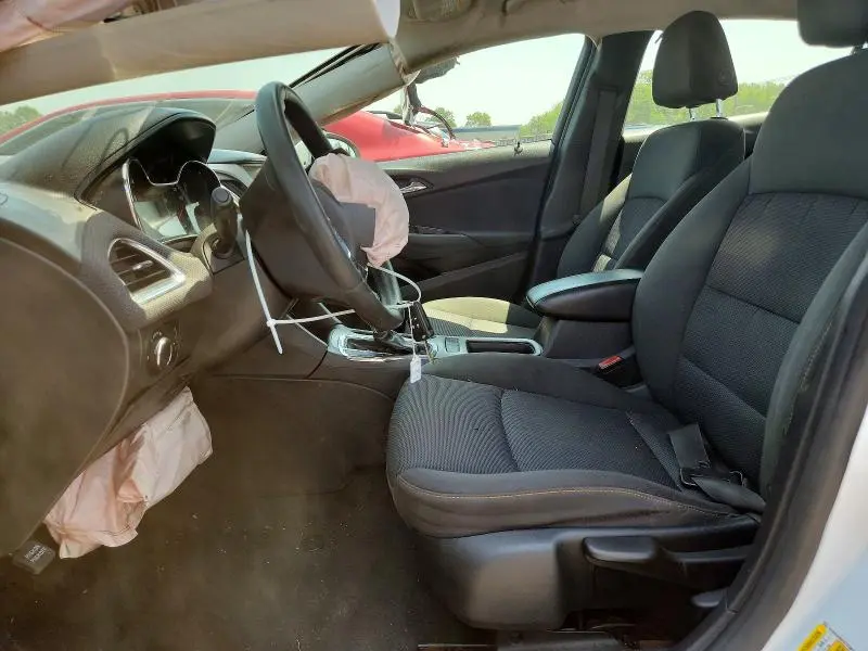 2016 CHEVROLET CRUZE LS  