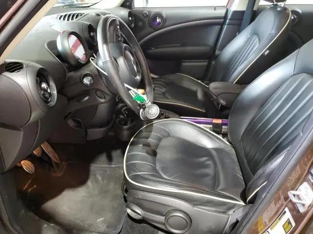 2016 MINI COOPER S COUNTRYMAN  