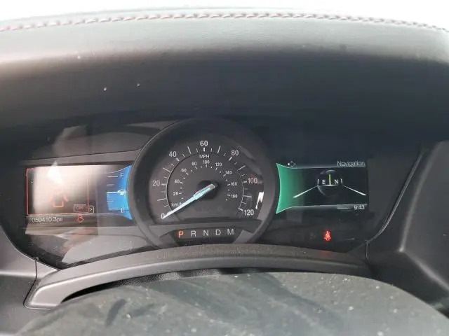 2015 FORD EXPEDITION PLATINUM  