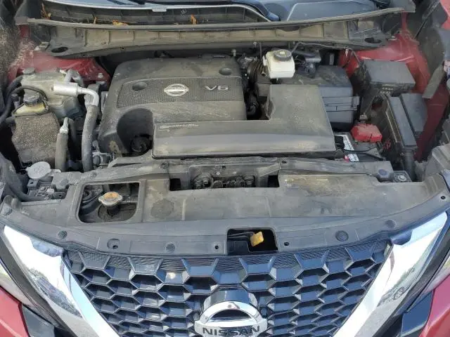 2020 NISSAN MURANO SV  