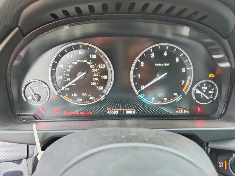 2017 BMW X5 XDRIVE35I  