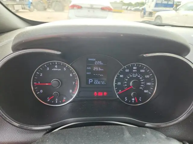 2014 KIA FORTE LX