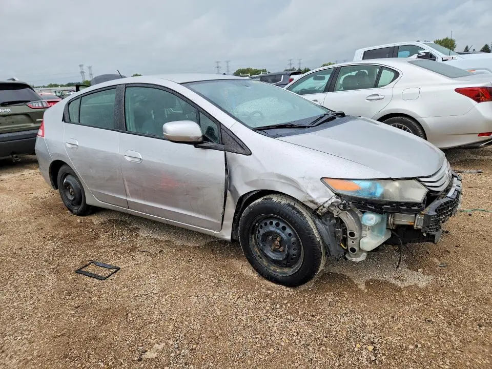2010 HONDA INSIGHT LX  