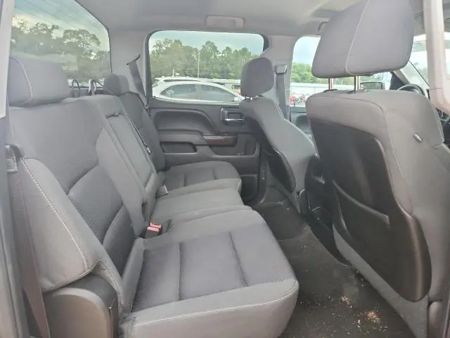 2015 GMC SIERRA C1500 SLE  