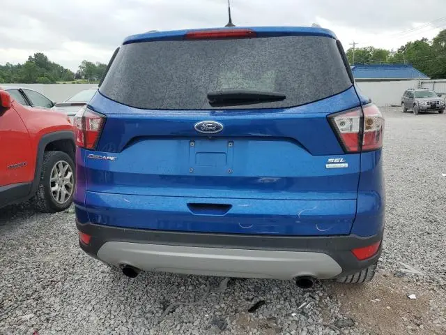 2018 FORD ESCAPE SEL  
