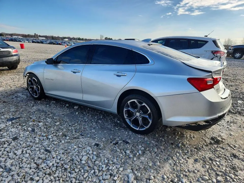 2018 CHEVROLET MALIBU LT  