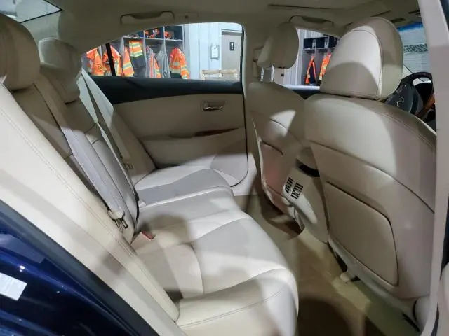 2011 LEXUS ES 350  