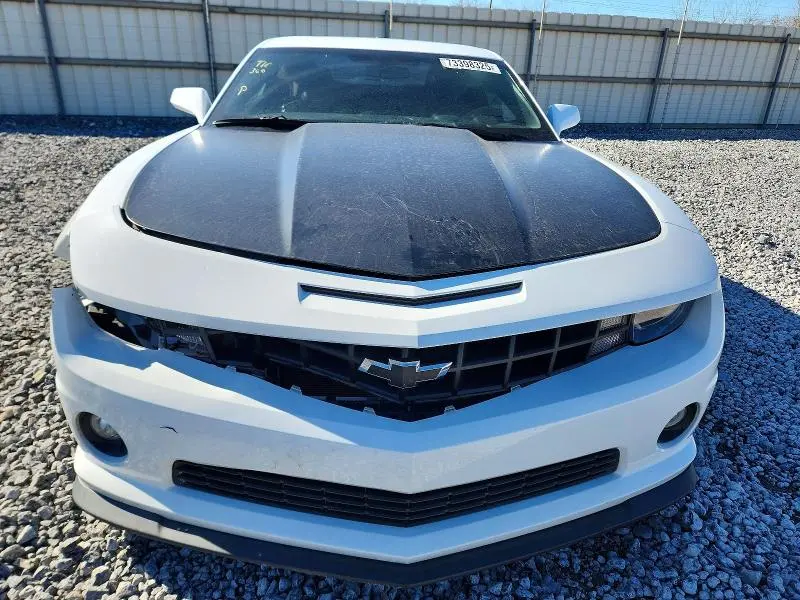 2013 CHEVROLET CAMARO 2SS  