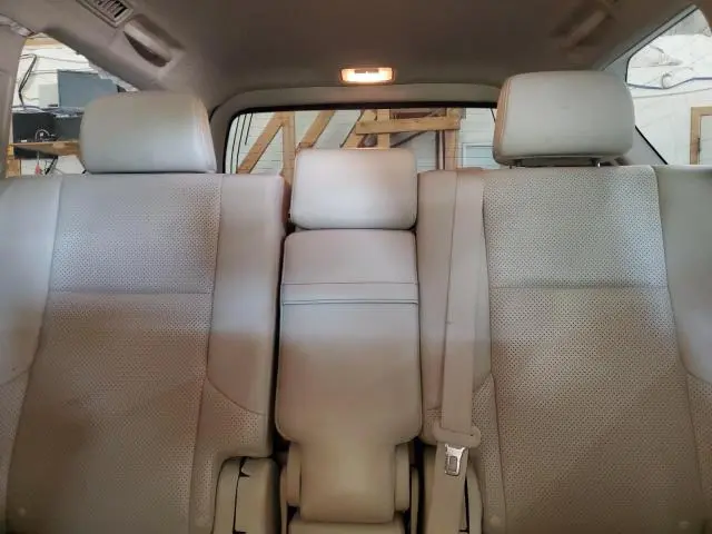 2012 LEXUS GX 460 PREMIUM  
