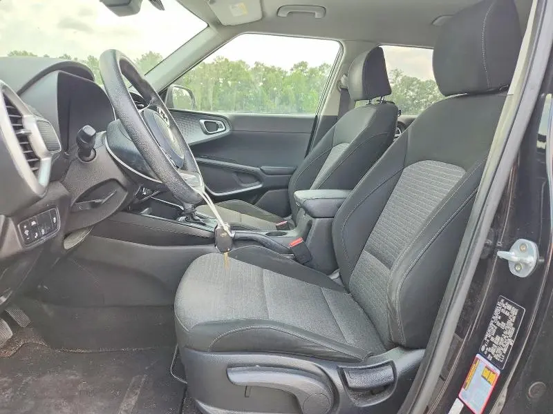 2020 KIA SOUL   