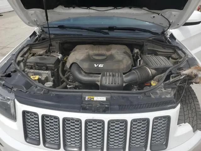 2014 JEEP GRAND CHEROKEE LAREDO