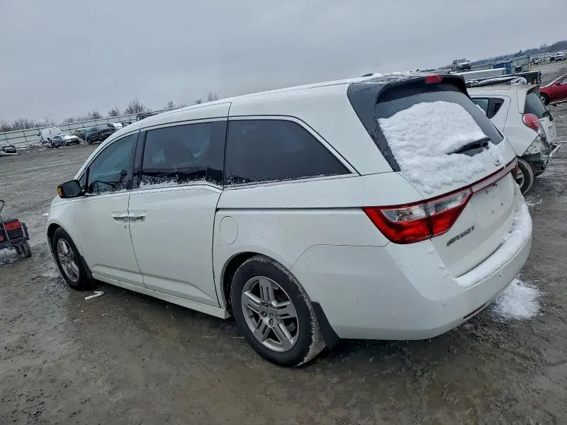 2012 HONDA ODYSSEY TOURING  
