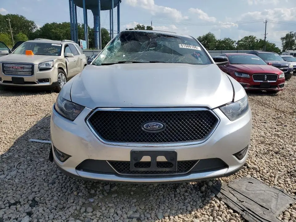 2013 FORD TAURUS SHO  