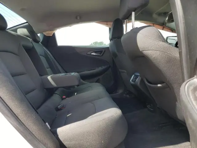 2016 CHEVROLET MALIBU LT