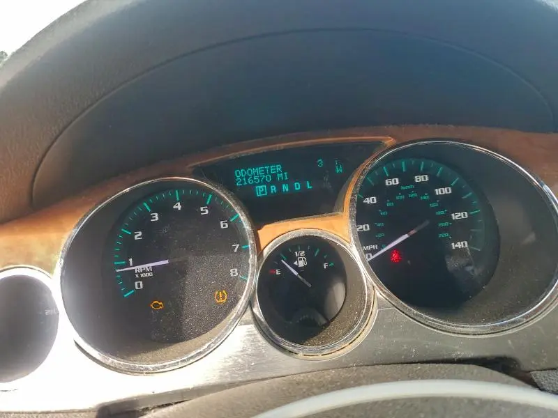 2010 BUICK ENCLAVE CXL  