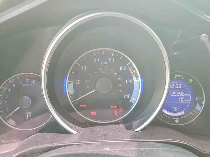 2015 HONDA FIT LX  