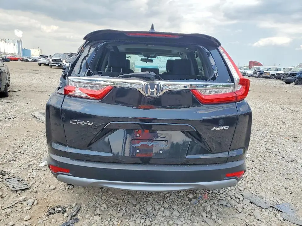 2018 HONDA CR-V EX  