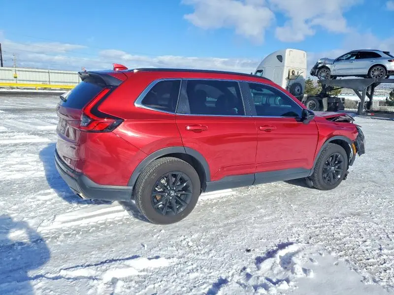 2024 HONDA CR-V SPORT-L  