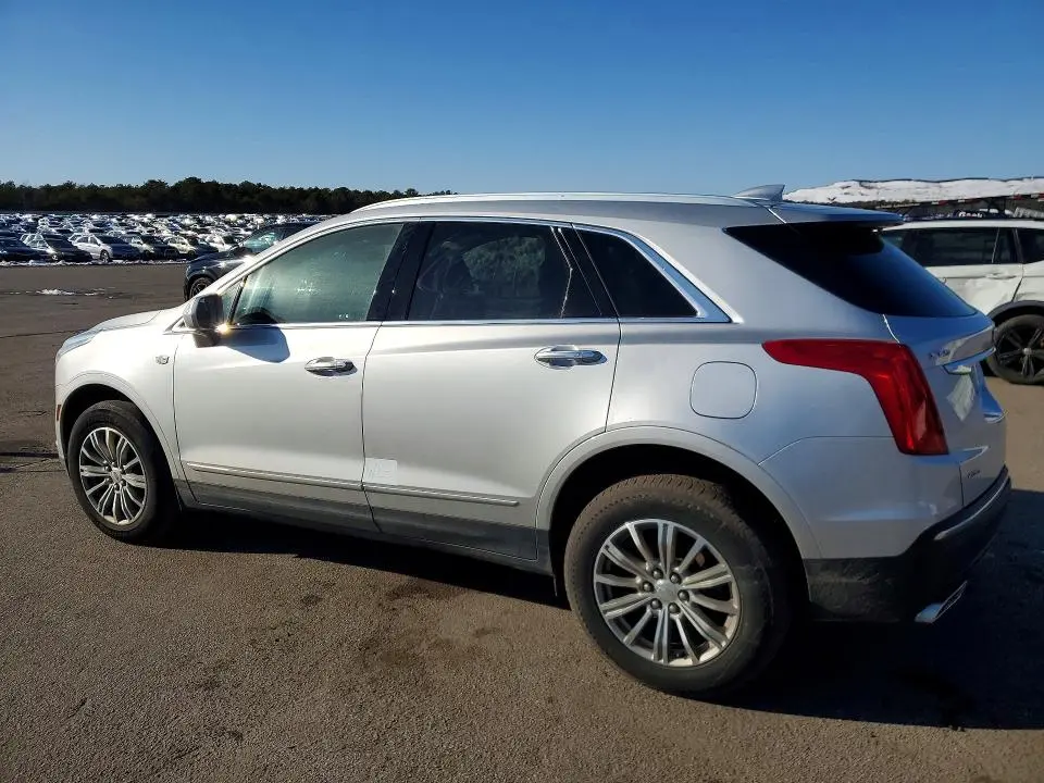 2019 CADILLAC XT5 LUXURY  
