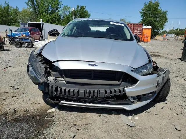 2017 FORD FUSION SE HYBRID