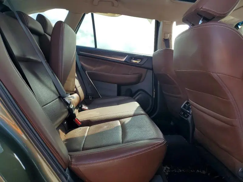 2017 SUBARU OUTBACK TOURING  