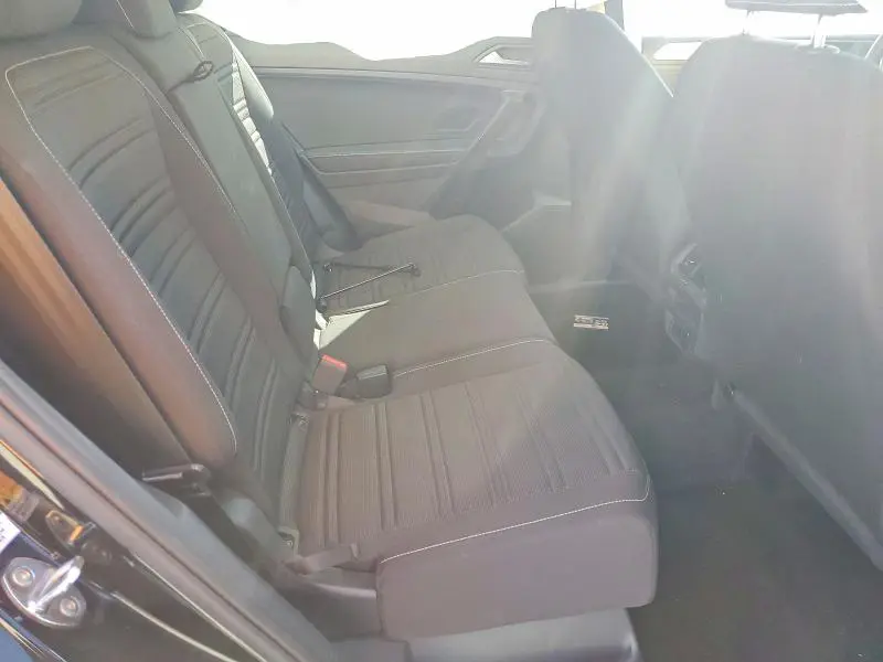 2022 VOLKSWAGEN TIGUAN S  