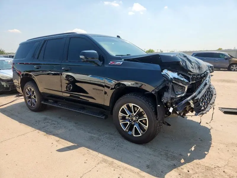 2021 CHEVROLET TAHOE K1500 Z71  
