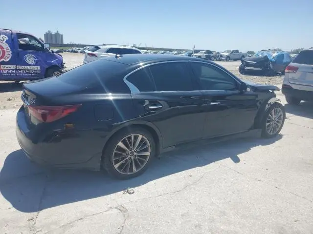 2019 INFINITI Q50 LUXE  