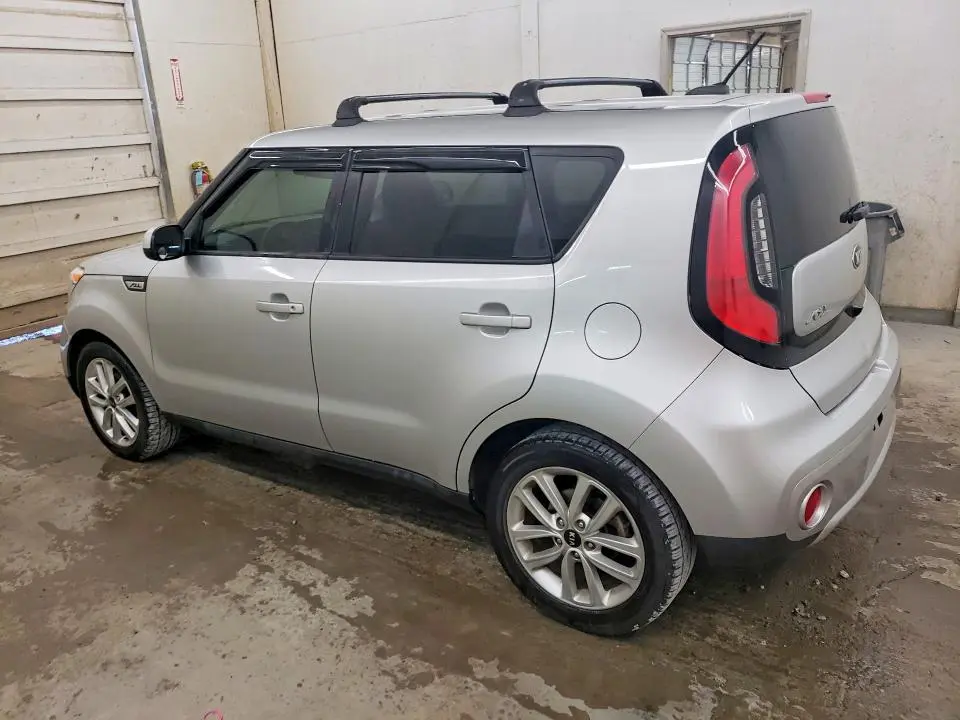 2017 KIA SOUL +  