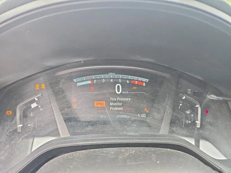 2017 HONDA CR-V LX  